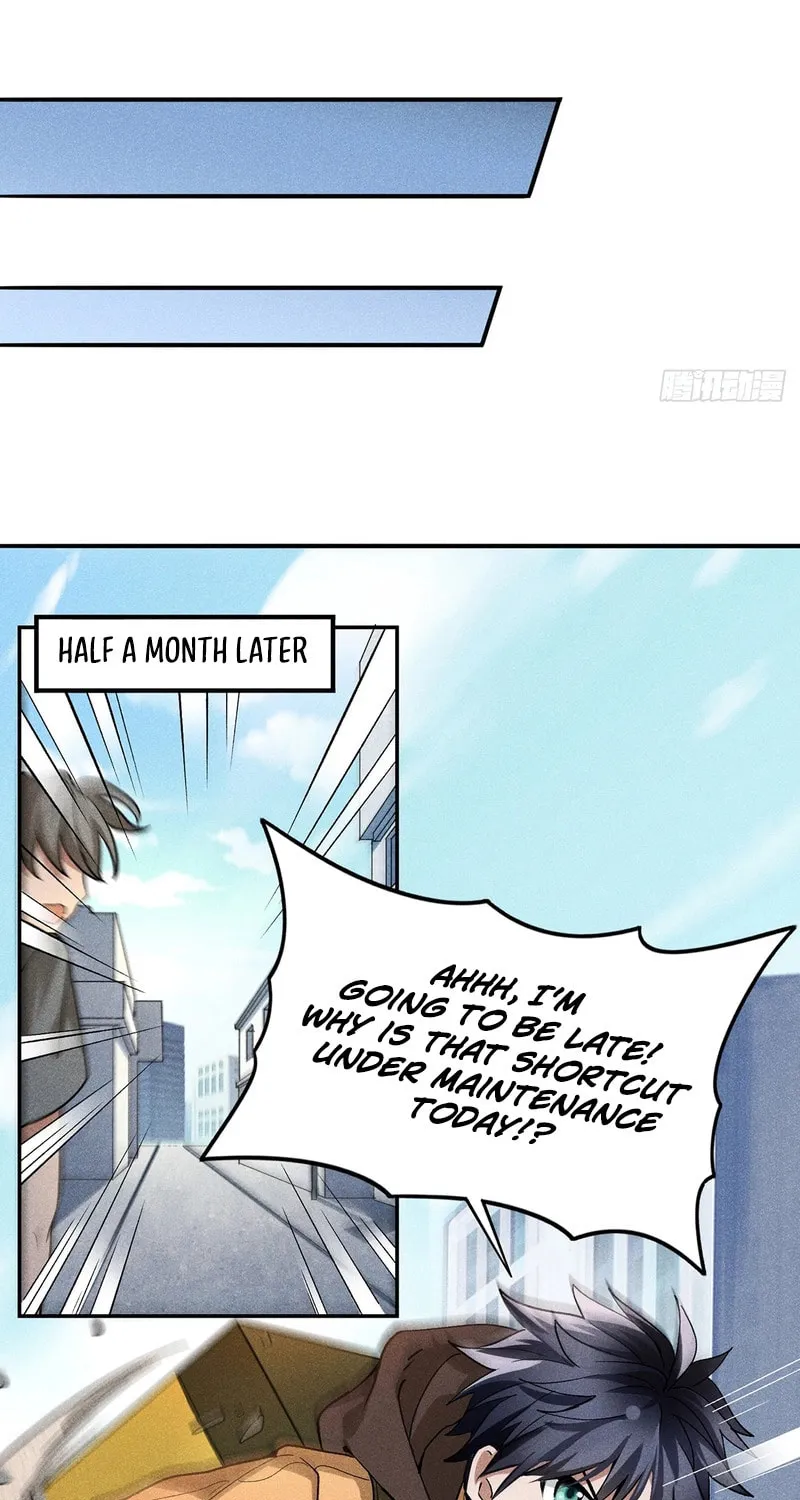 My Alien Beast Is Only 100 Million Strength Points Chapter 9 page 11 - 
