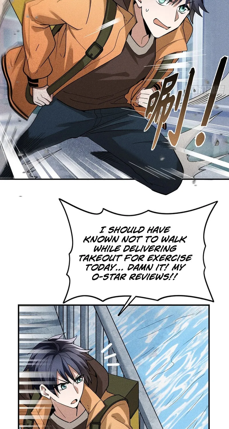 My Alien Beast Is Only 100 Million Strength Points Chapter 9 page 12 - 