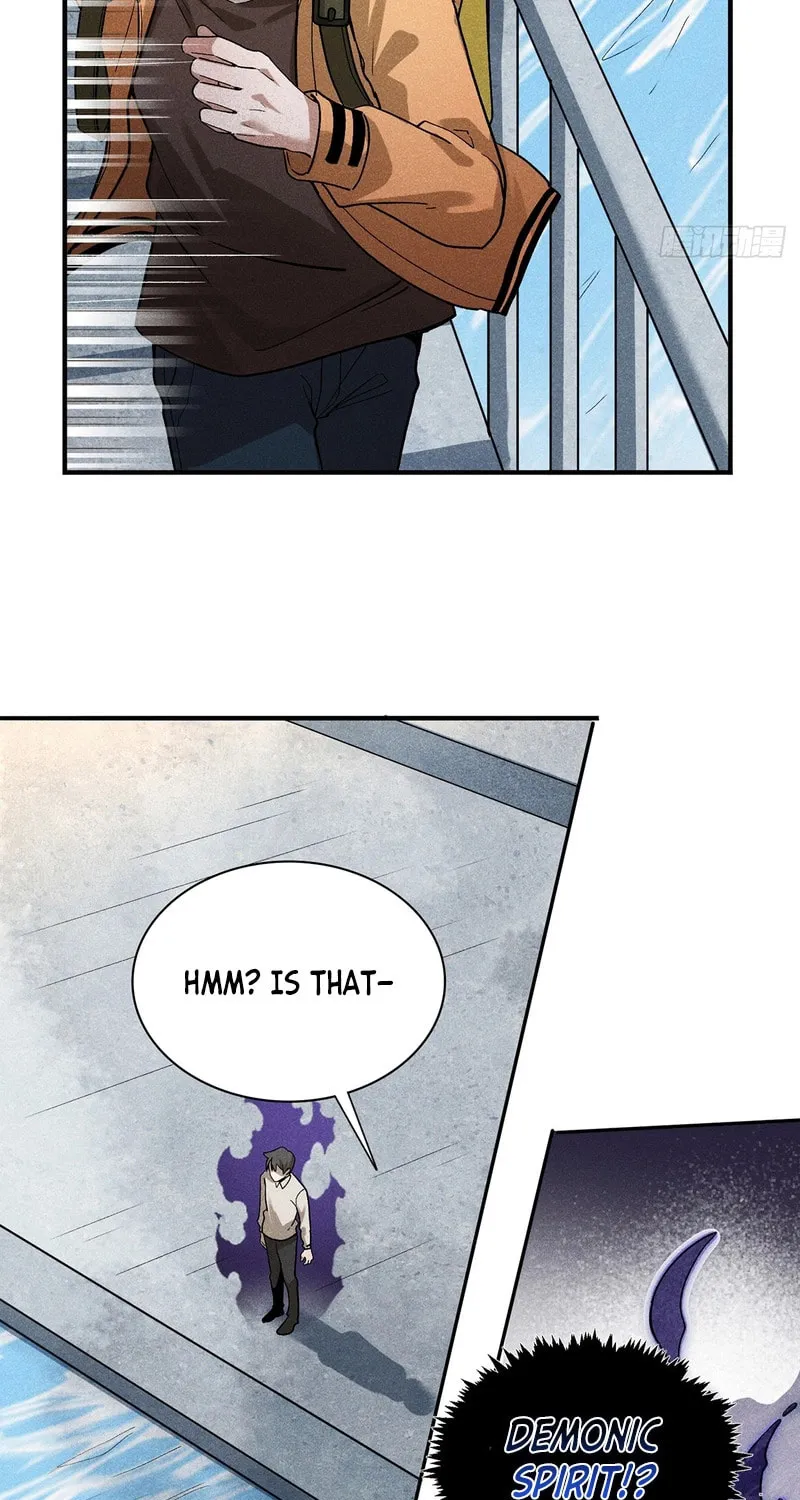 My Alien Beast Is Only 100 Million Strength Points Chapter 9 page 13 - 