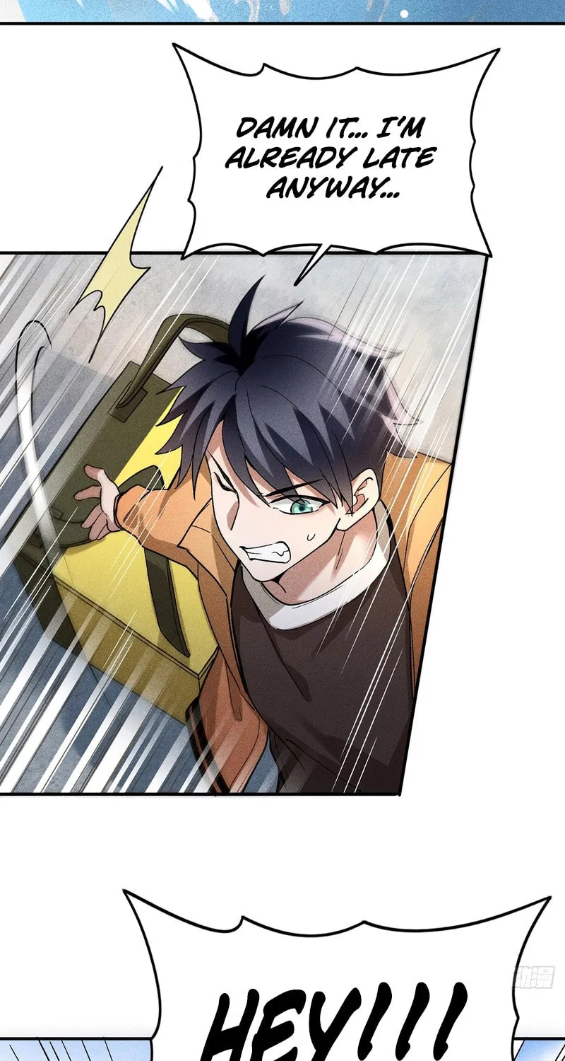My Alien Beast Is Only 100 Million Strength Points Chapter 9 page 17 - 
