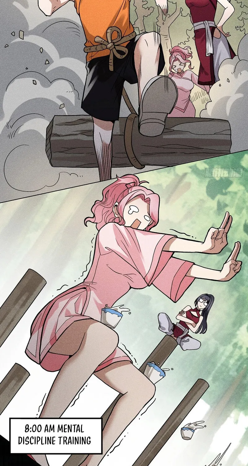 My Alien Beast Is Only 100 Million Strength Points Chapter 9 page 3 - 