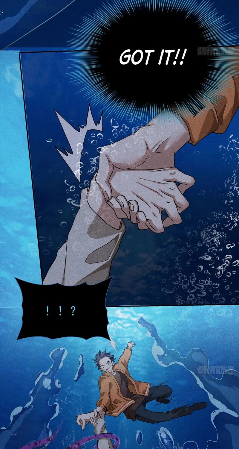 My Alien Beast Is Only 100 Million Strength Points Chapter 9 page 21 - 