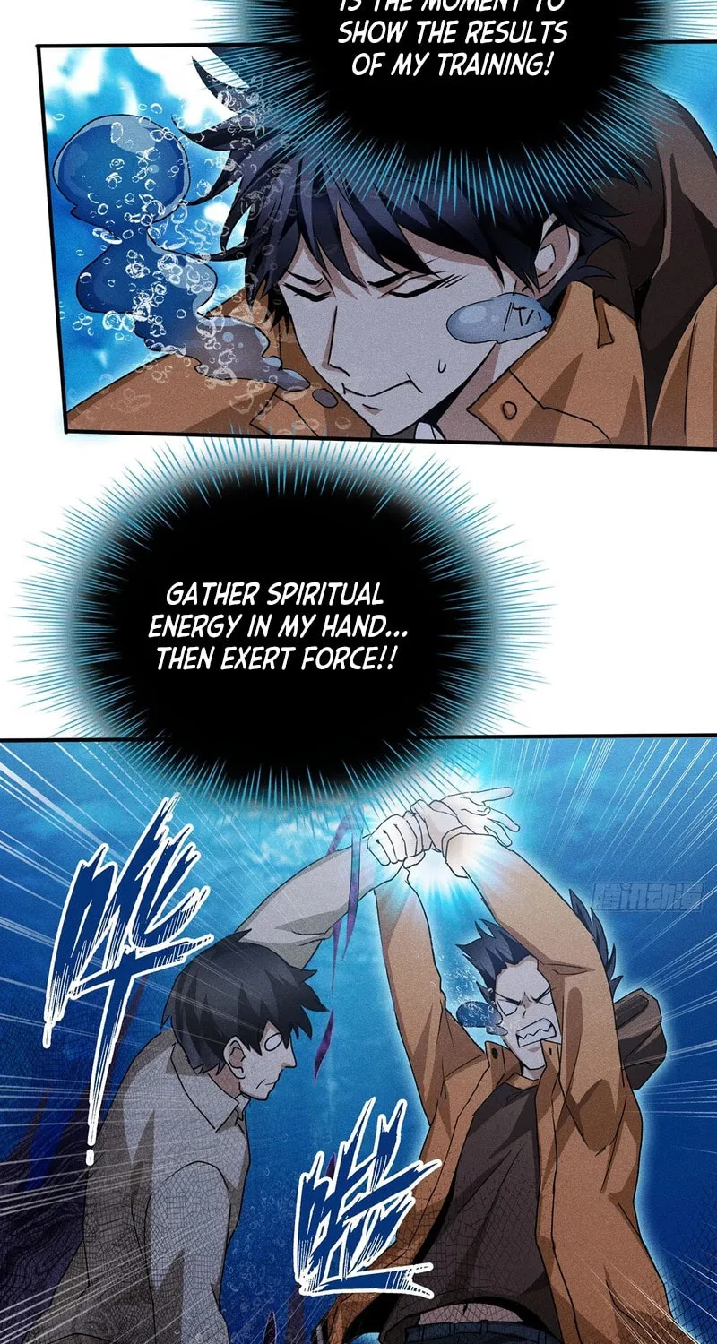 My Alien Beast Is Only 100 Million Strength Points Chapter 9 page 24 - 