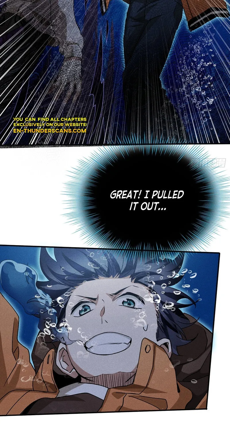 My Alien Beast Is Only 100 Million Strength Points Chapter 9 page 25 - 