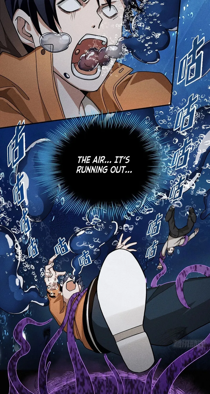 My Alien Beast Is Only 100 Million Strength Points Chapter 9 page 28 - 