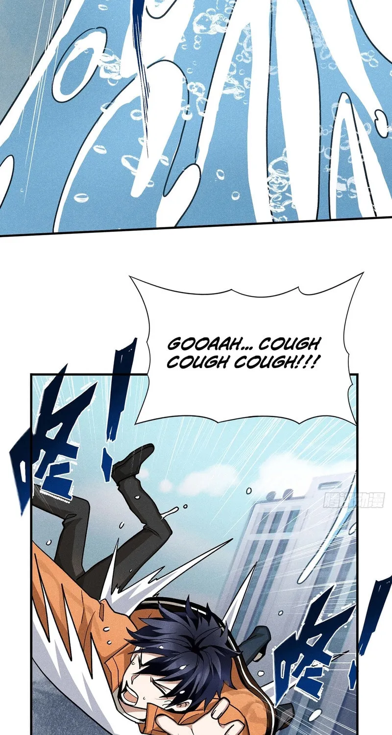 My Alien Beast Is Only 100 Million Strength Points Chapter 9 page 32 - 