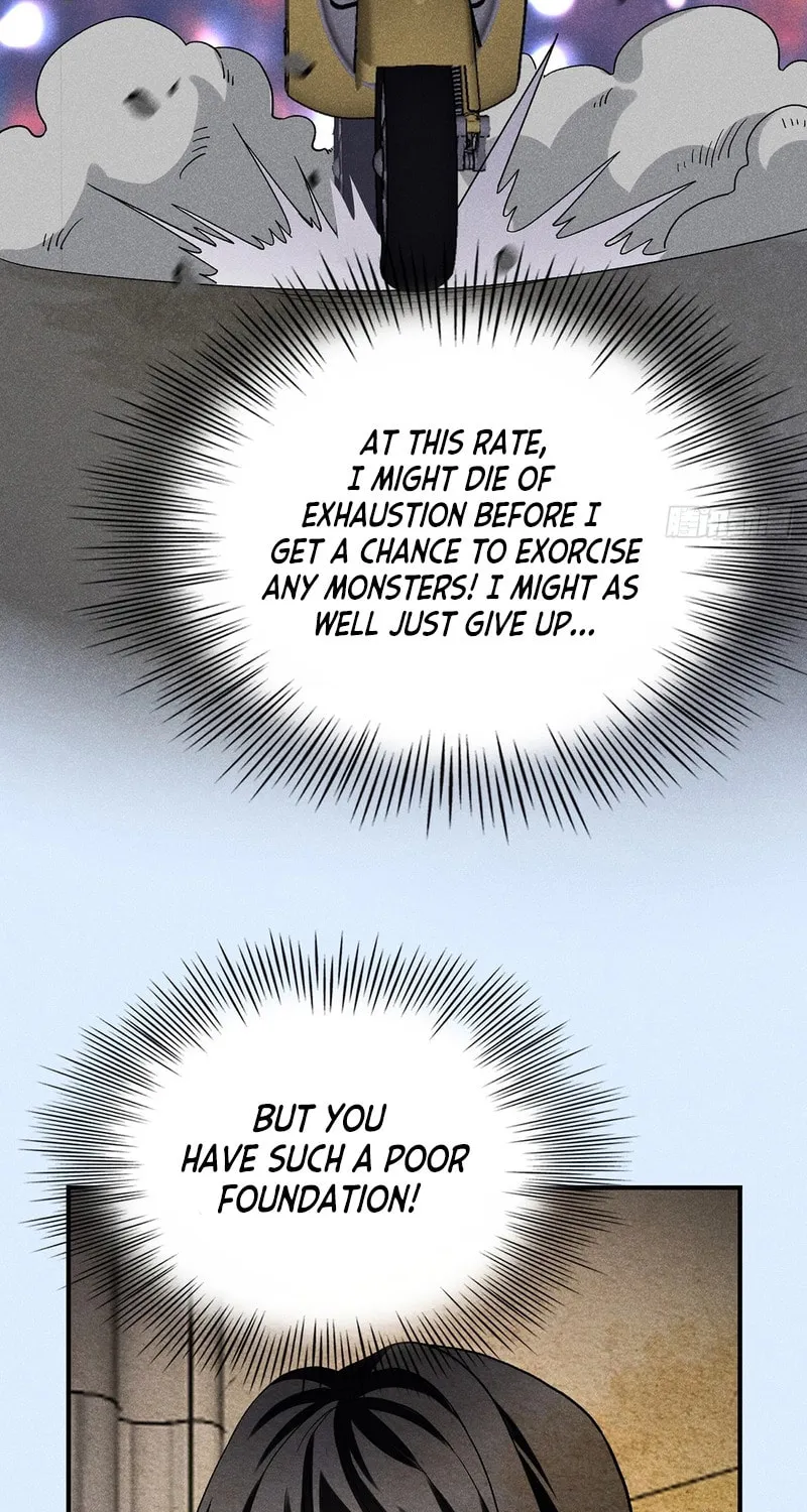 My Alien Beast Is Only 100 Million Strength Points Chapter 9 page 8 - 