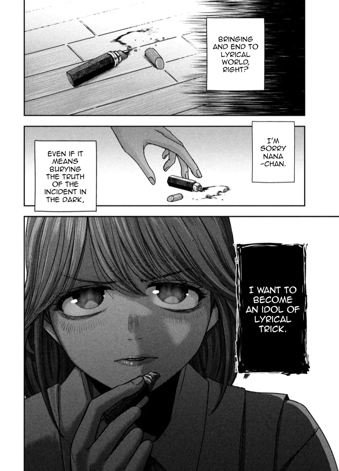 My Arika Chapter 18 page 36 - 