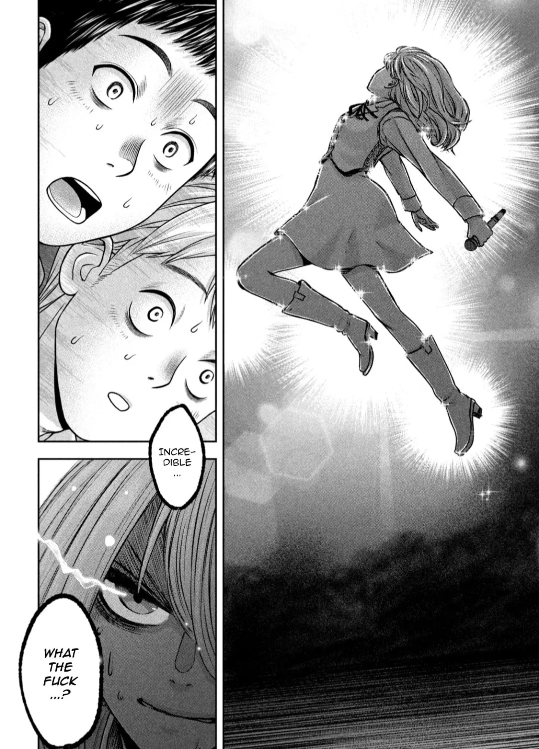 My Arika Chapter 19 page 20 - 