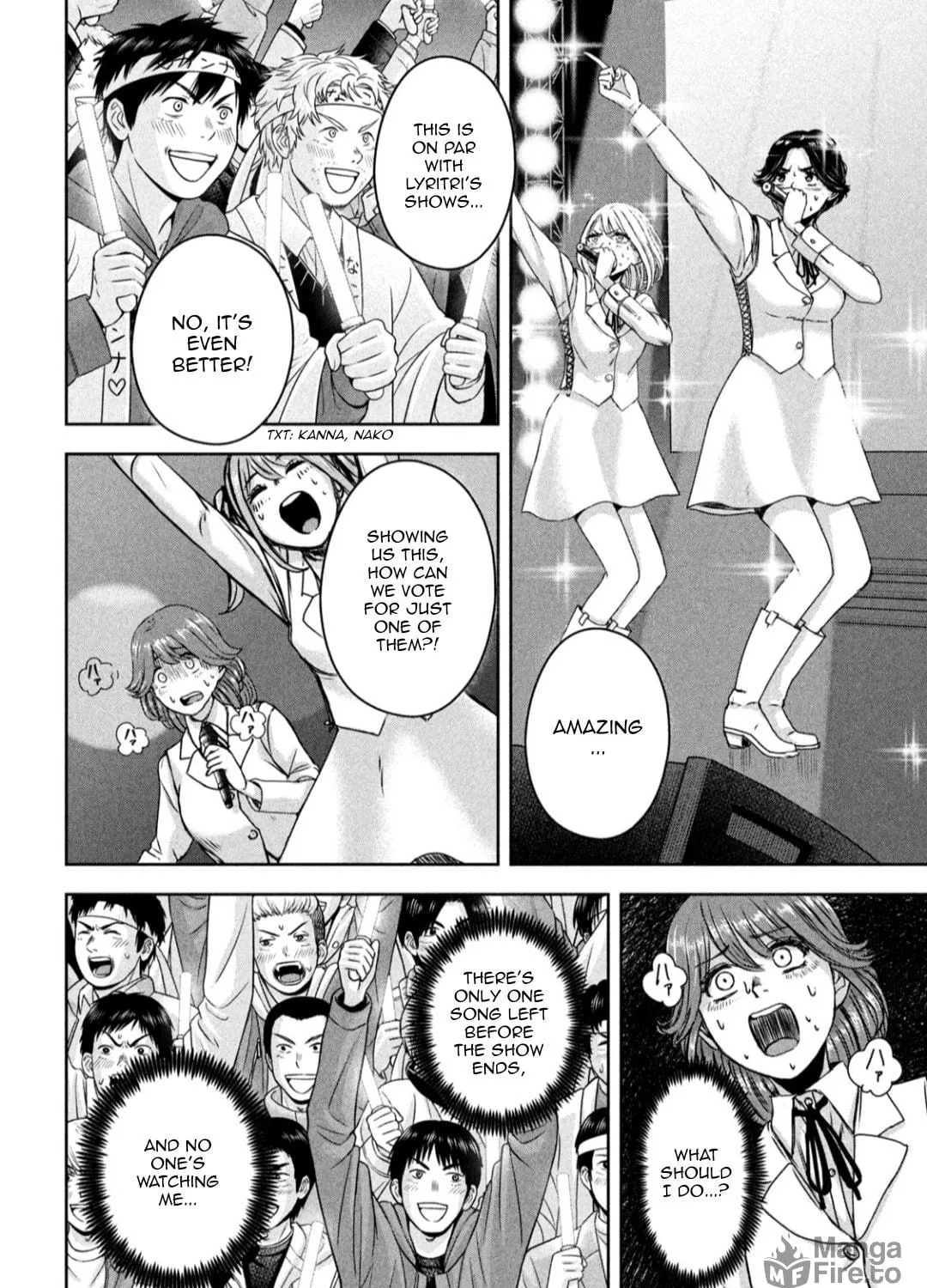 My Arika Chapter 19 page 28 - 