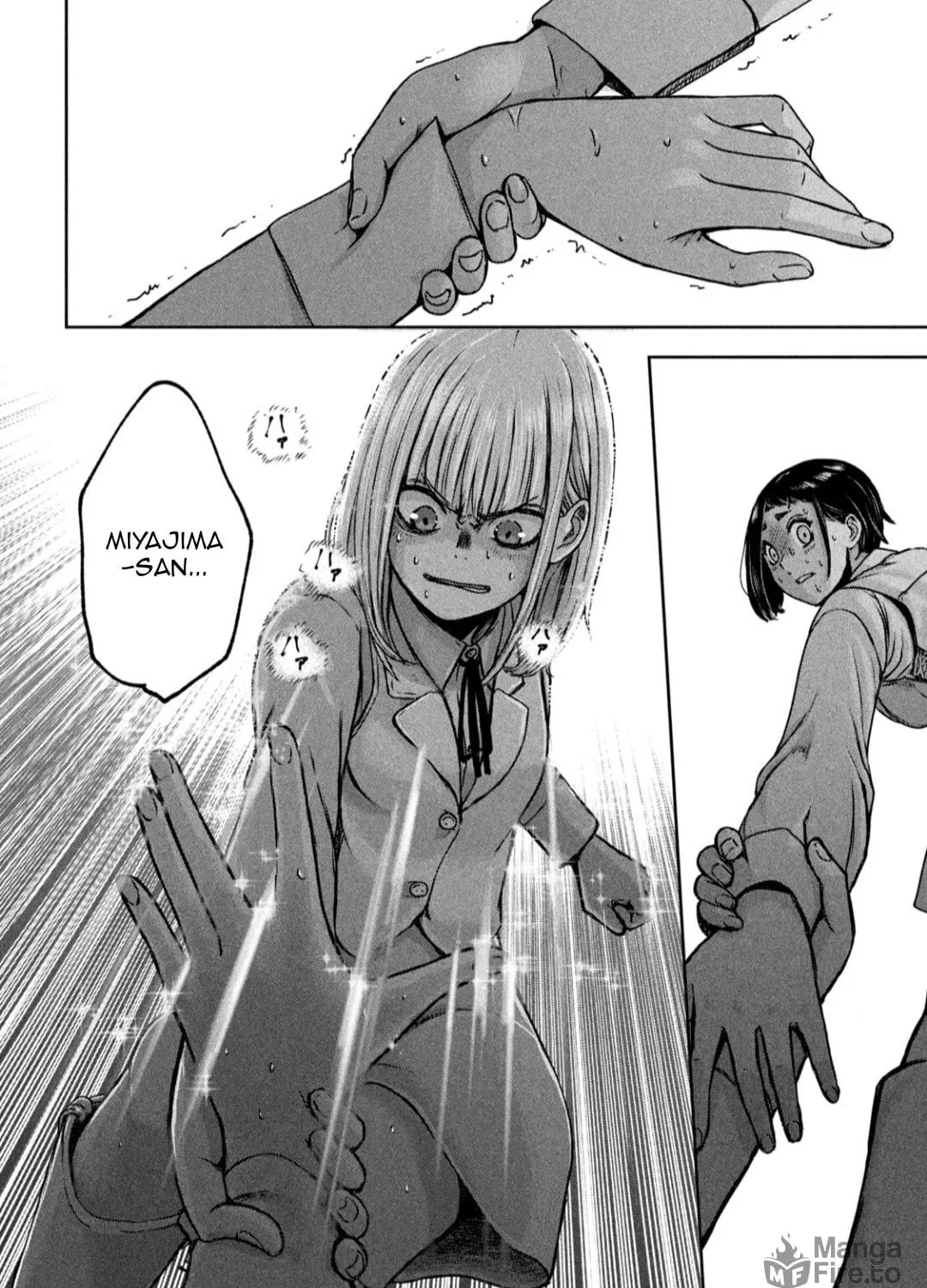My Arika Chapter 19 page 40 - 