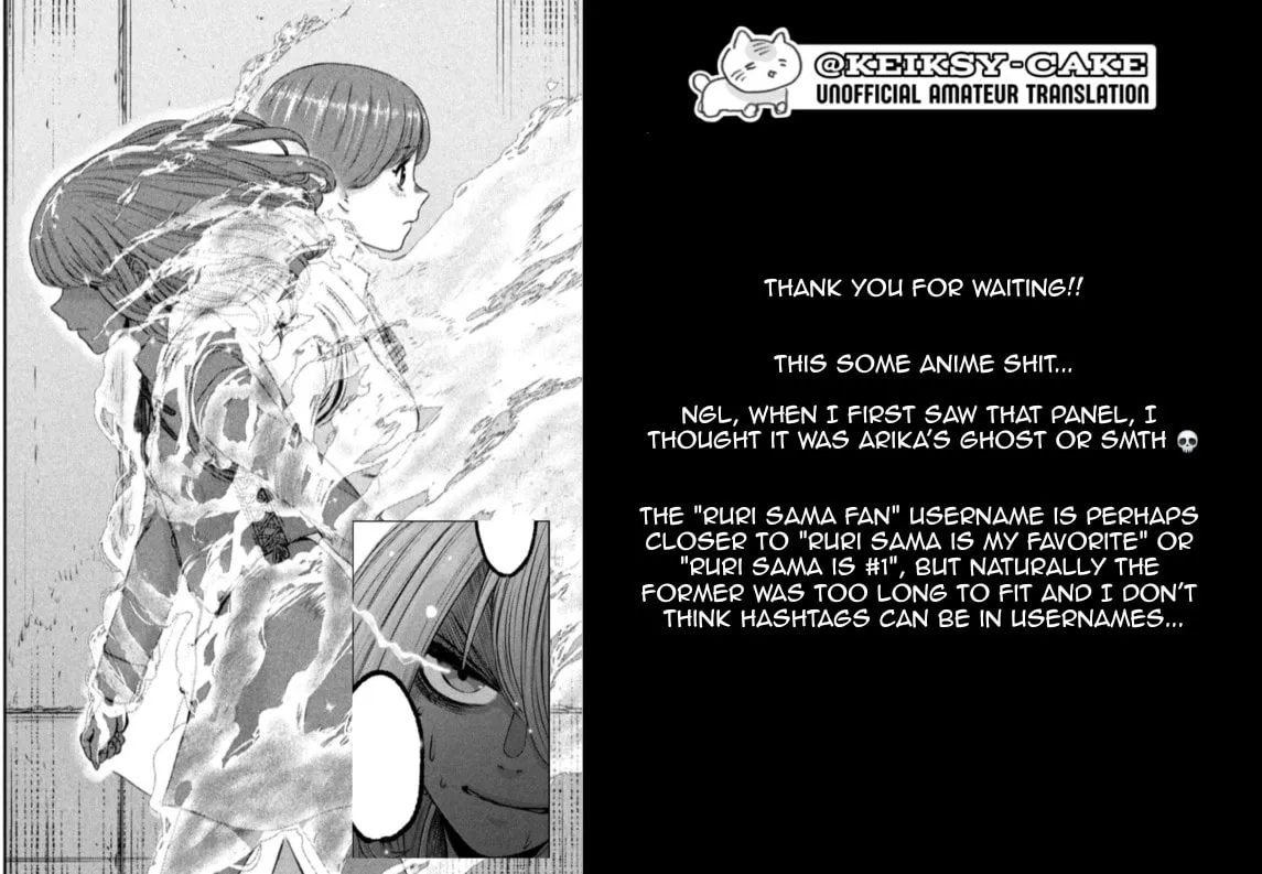 My Arika Chapter 19 page 42 - 