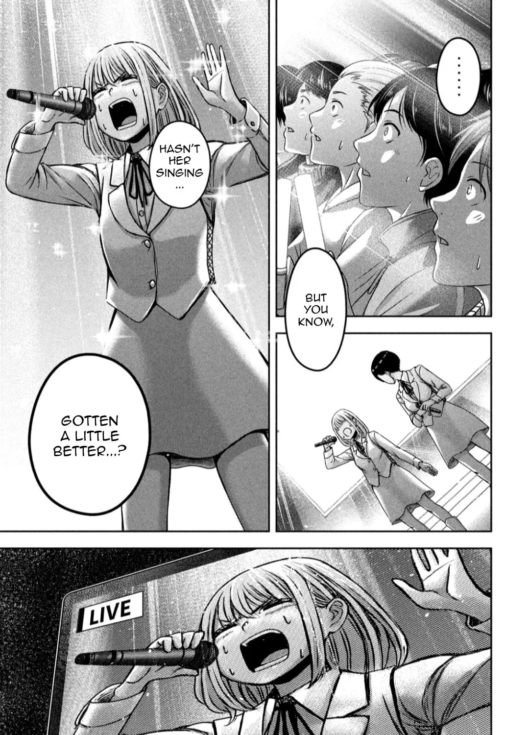 My Arika Chapter 20 page 14 - 