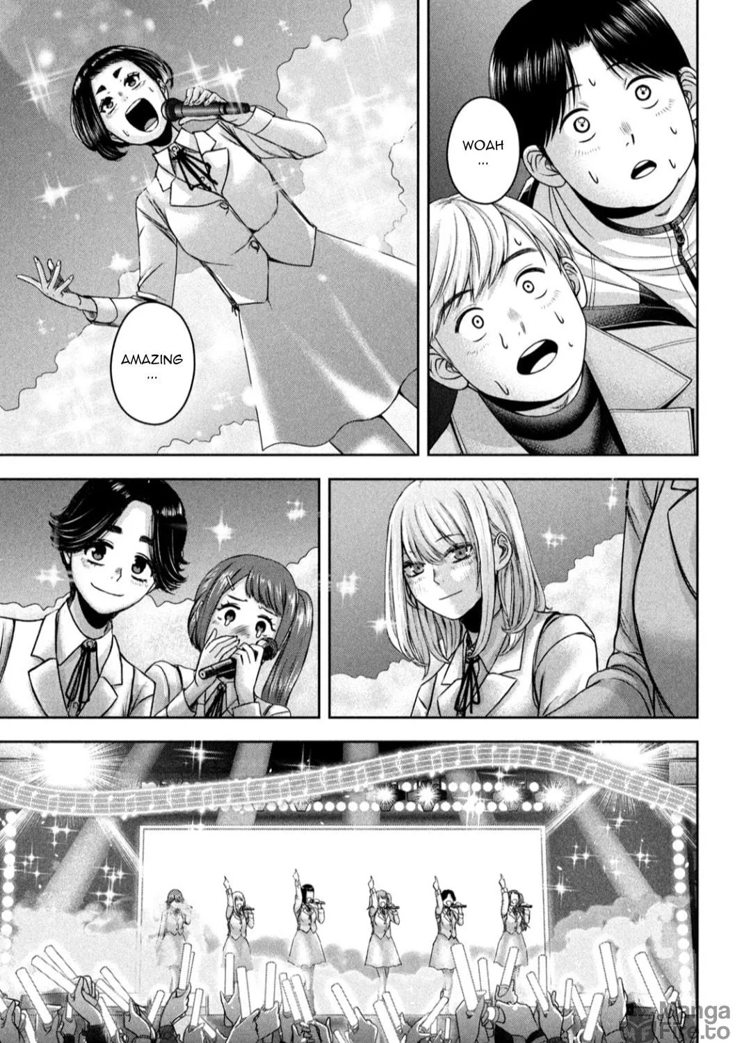 My Arika Chapter 20 page 22 - 