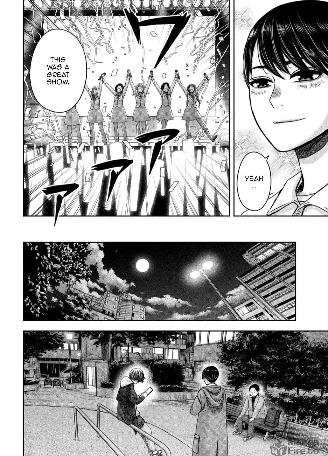 My Arika Chapter 20 page 28 - 