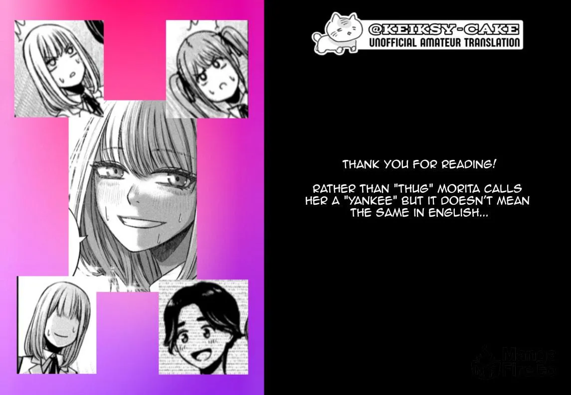 My Arika Chapter 20 page 38 - 
