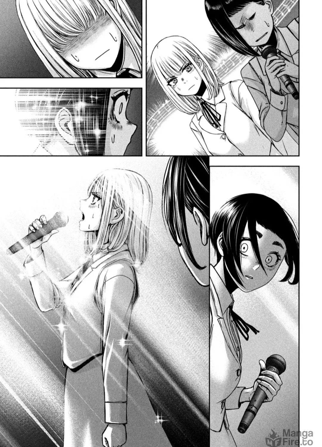 My Arika Chapter 20 page 10 - 
