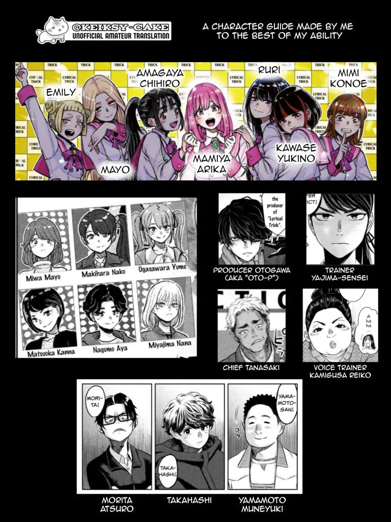 My Arika Chapter 21 page 1 - 