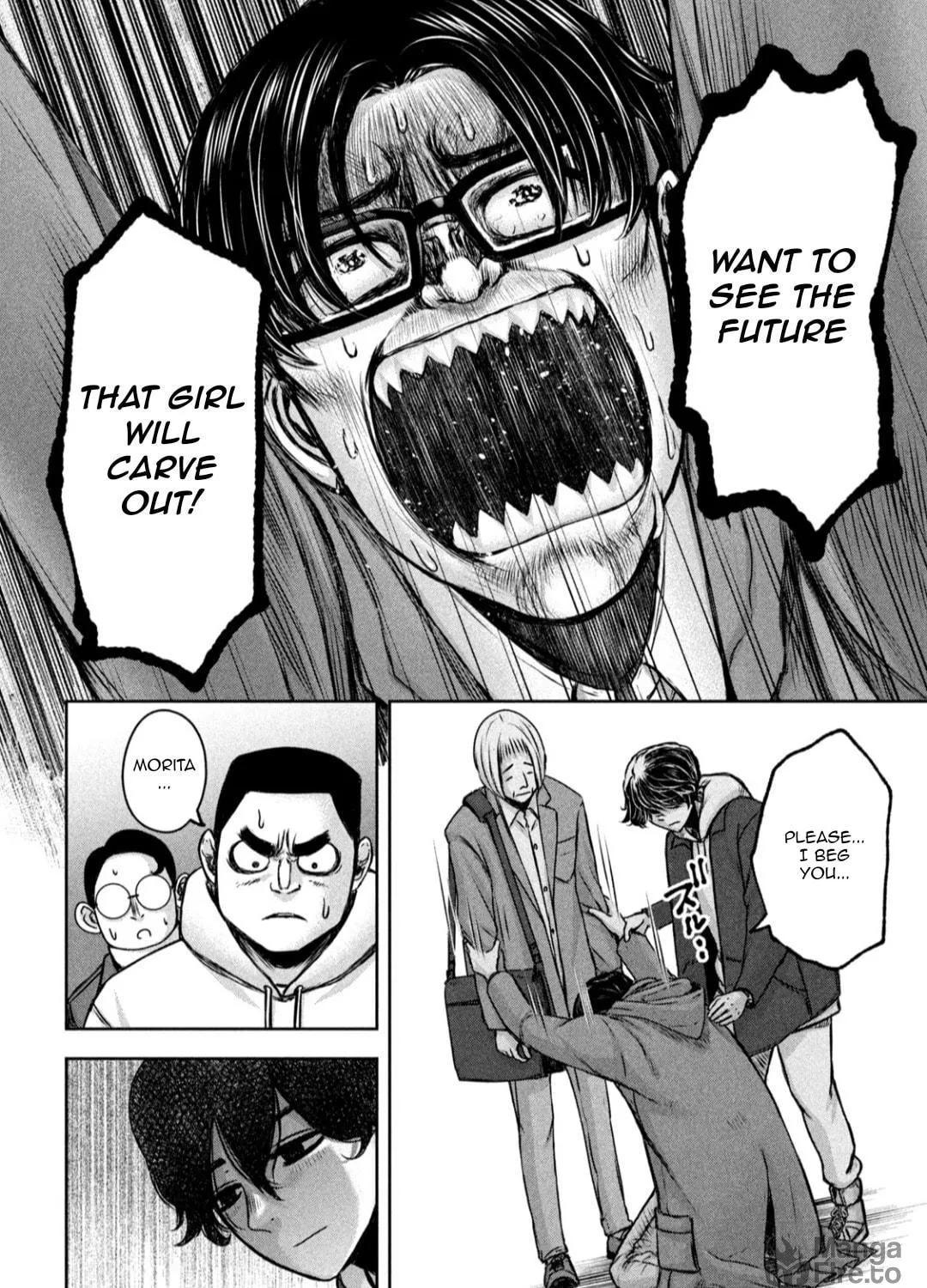 My Arika Chapter 21 page 28 - 