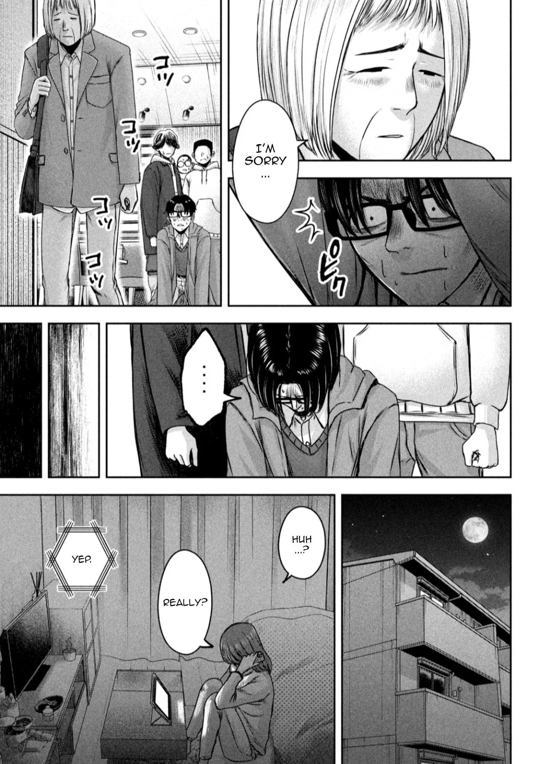 My Arika Chapter 21 page 30 - 