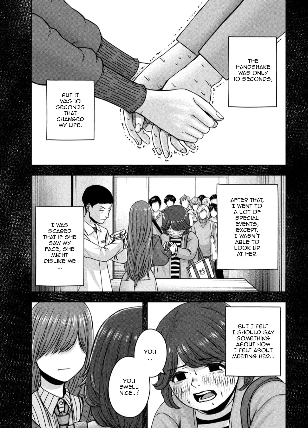My Arika Chapter 22 page 14 - 