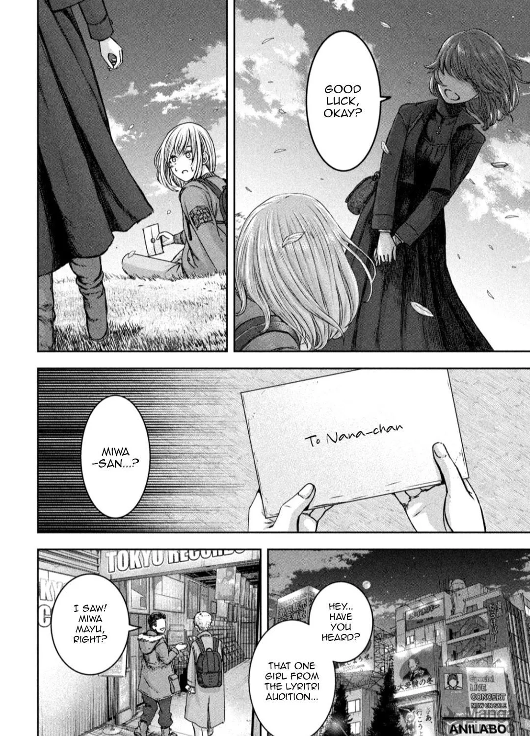 My Arika Chapter 22 page 28 - 