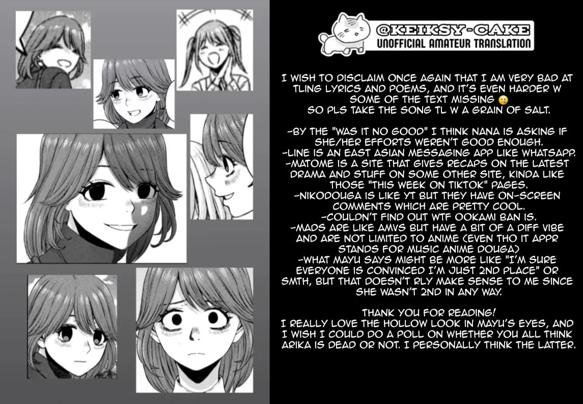 My Arika Chapter 22 page 42 - 