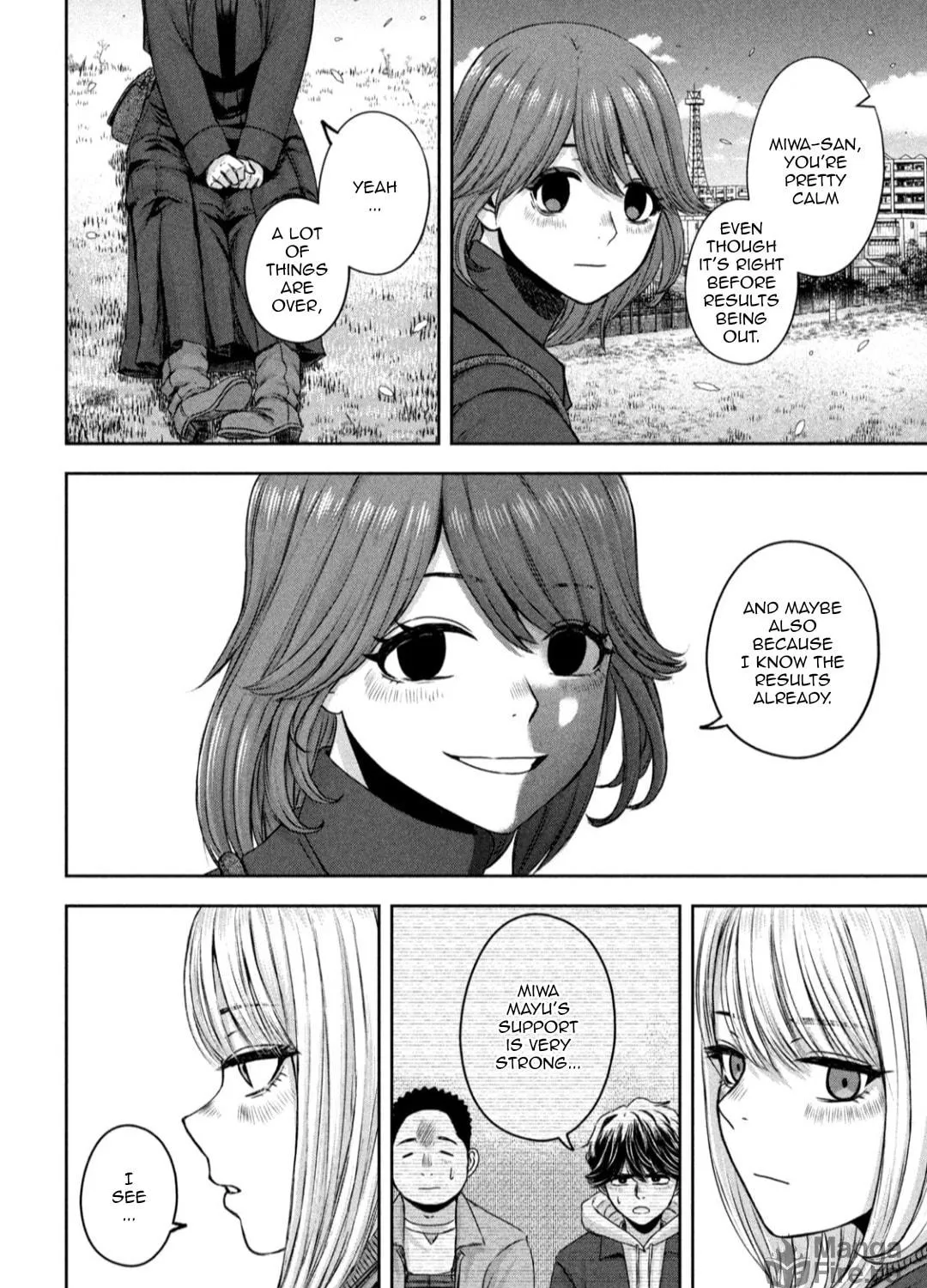 My Arika Chapter 22 page 8 - 