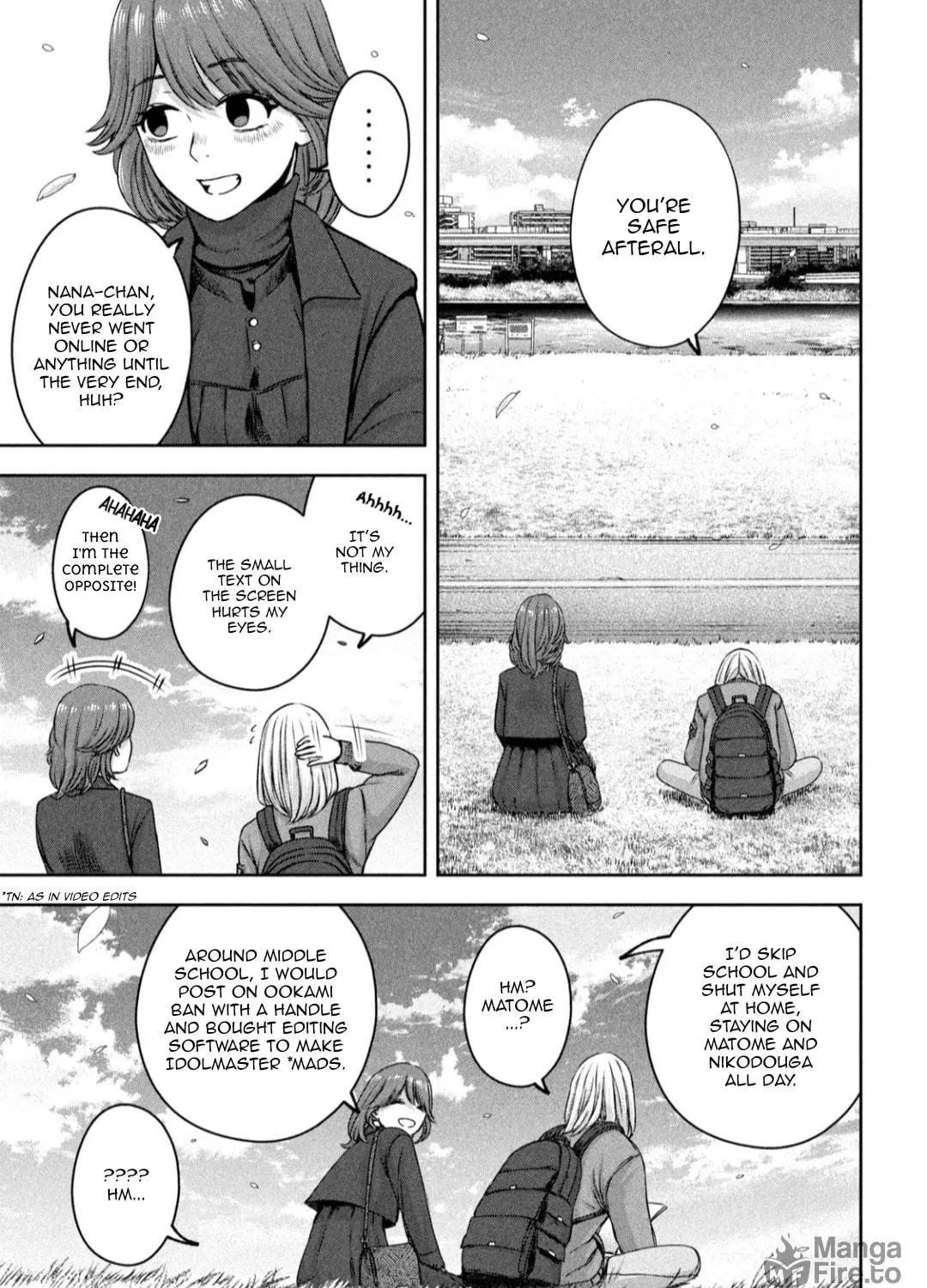 My Arika Chapter 22 page 10 - 