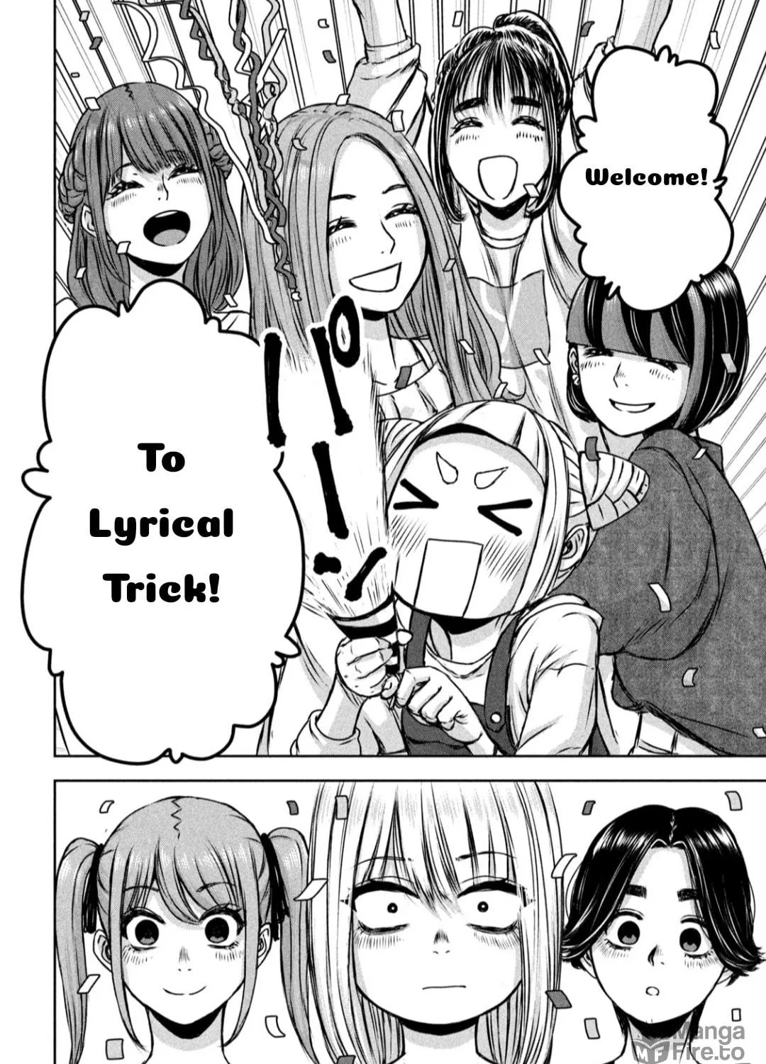 My Arika Chapter 23 page 18 - 