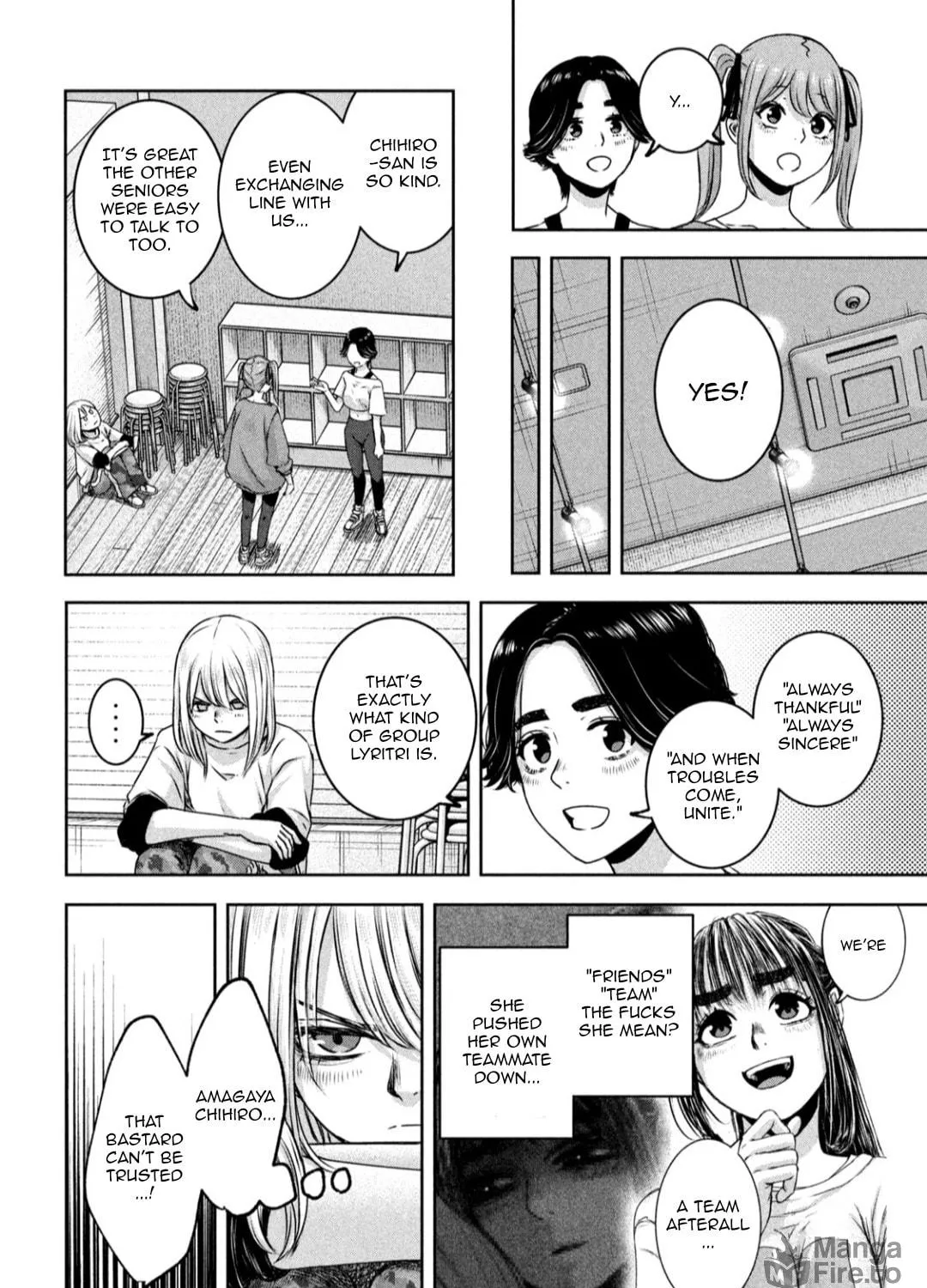 My Arika Chapter 23 page 34 - 