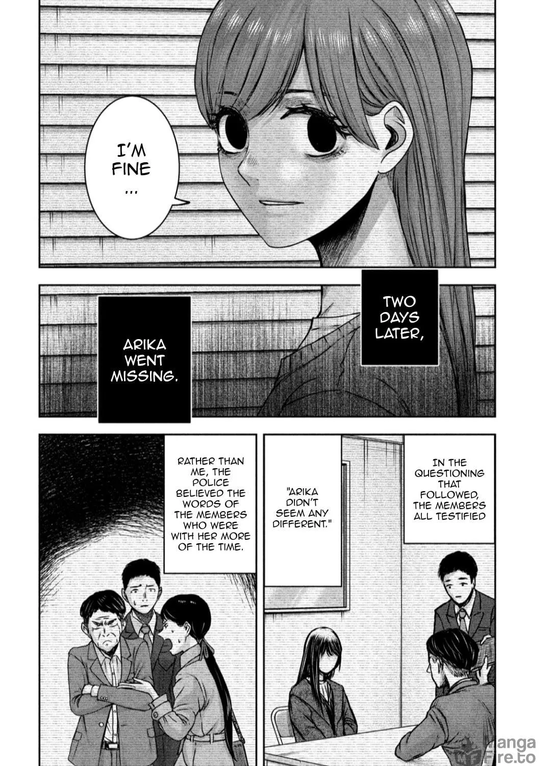 My Arika Chapter 24 page 28 - 
