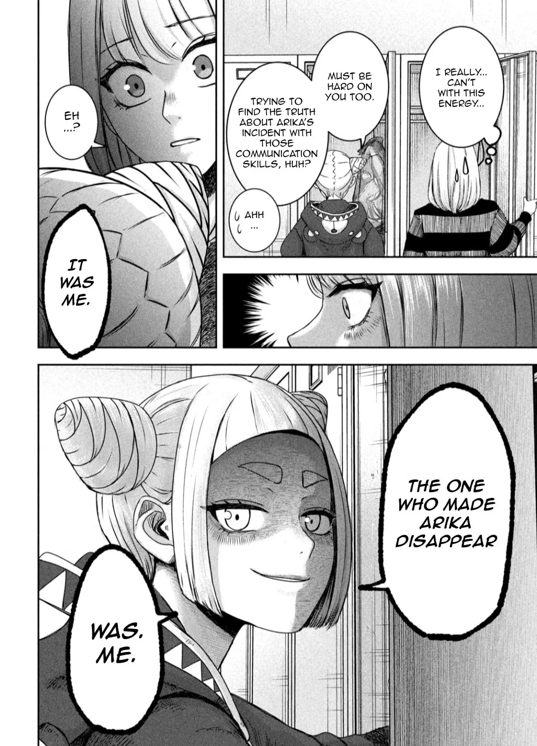 My Arika Chapter 24 page 36 - 