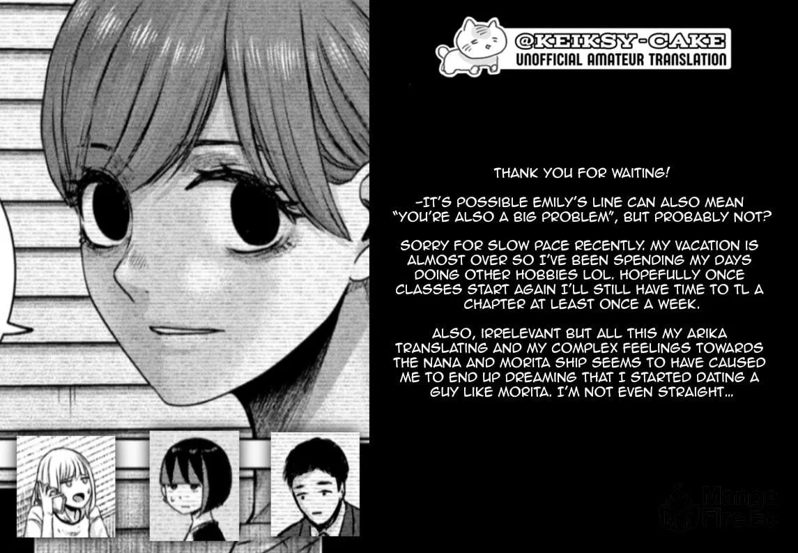 My Arika Chapter 24 page 38 - 