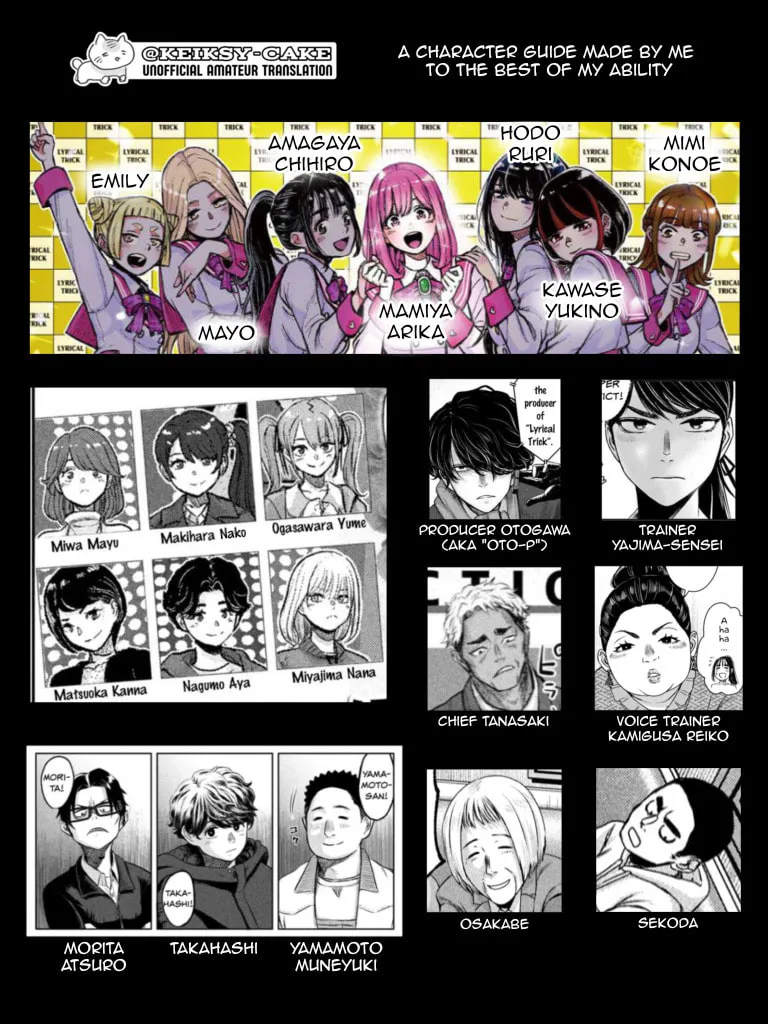 My Arika Chapter 25 page 1 - 