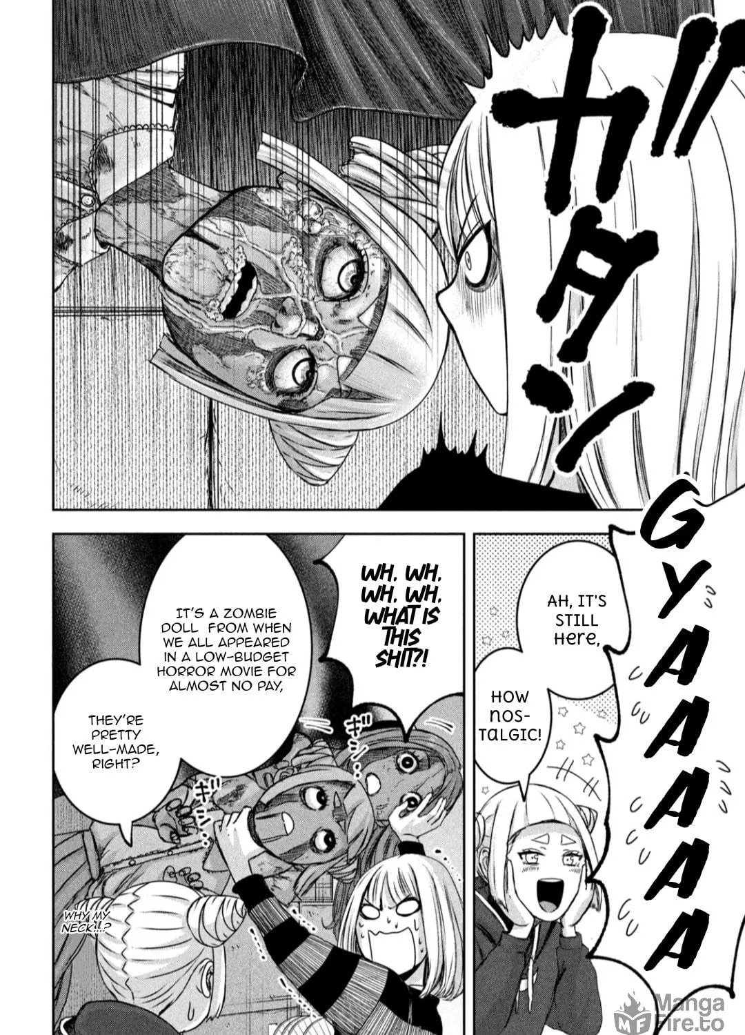 My Arika Chapter 25 page 16 - 