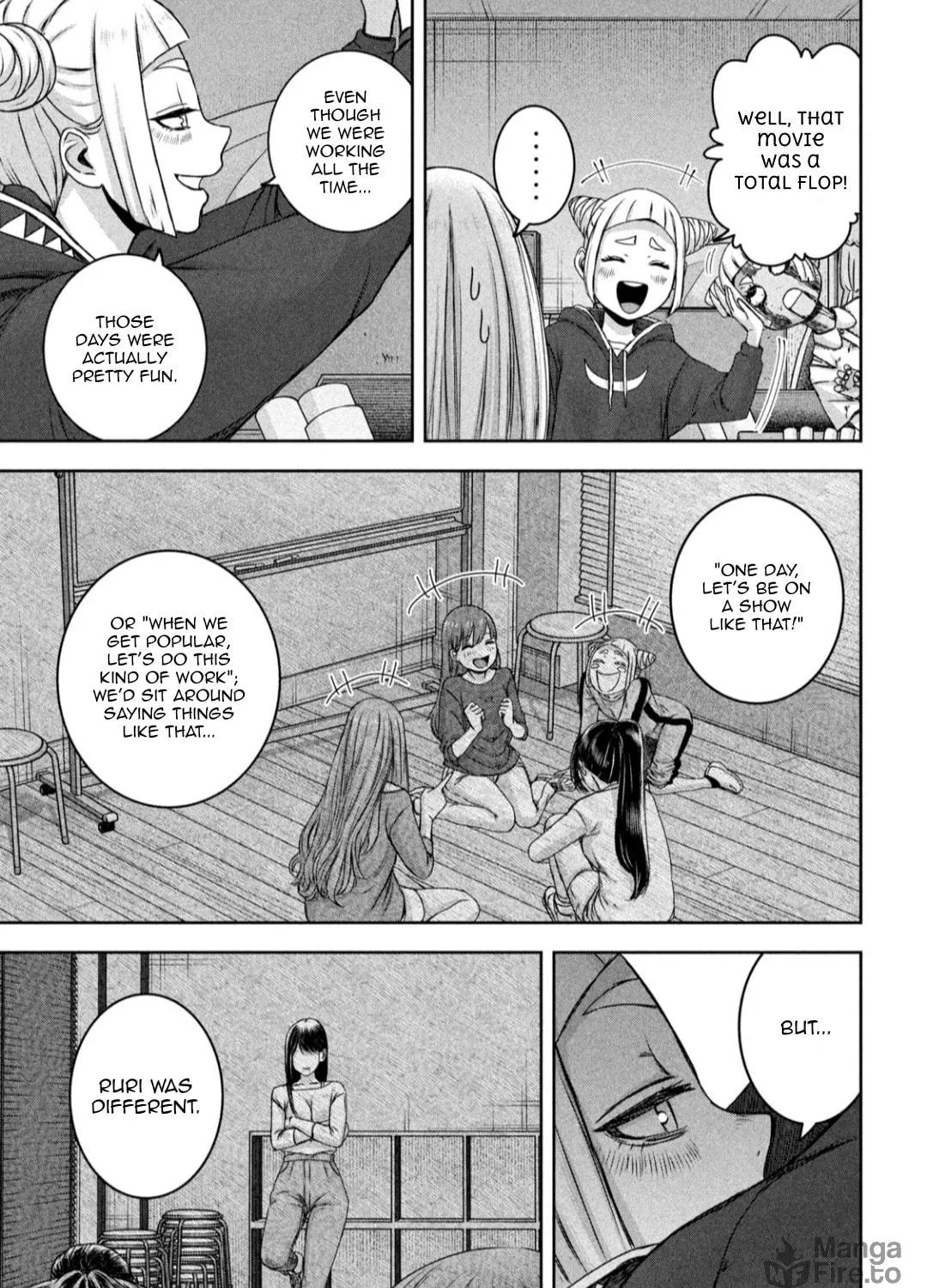 My Arika Chapter 25 page 18 - 