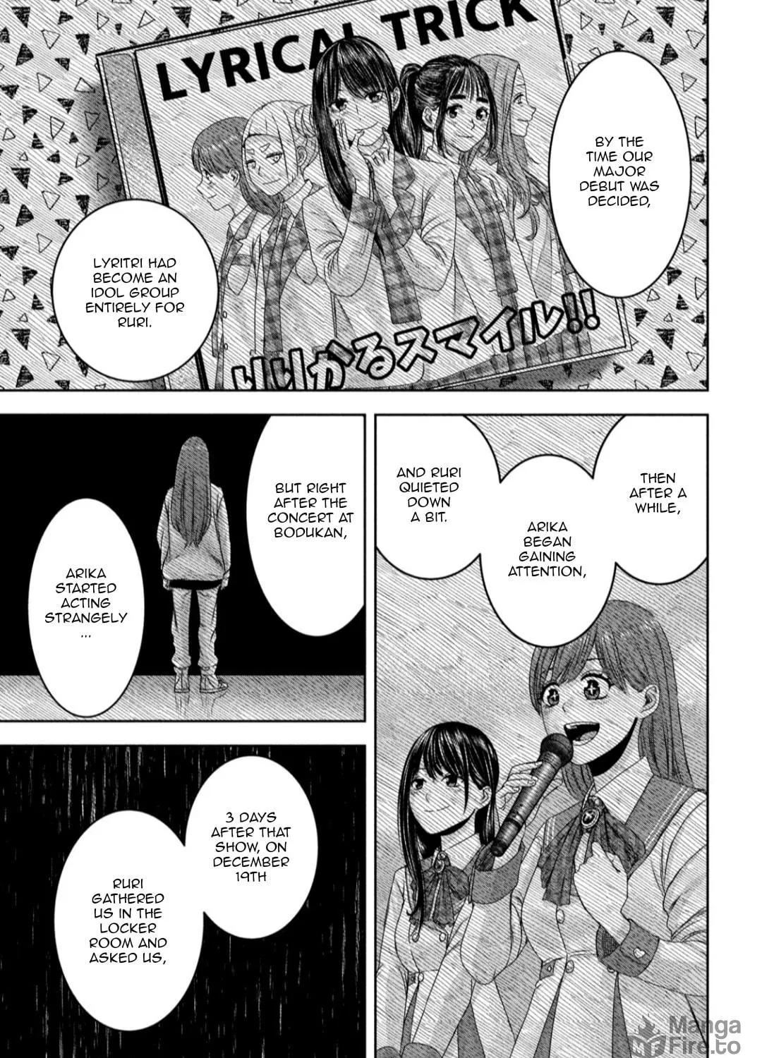 My Arika Chapter 25 page 22 - 