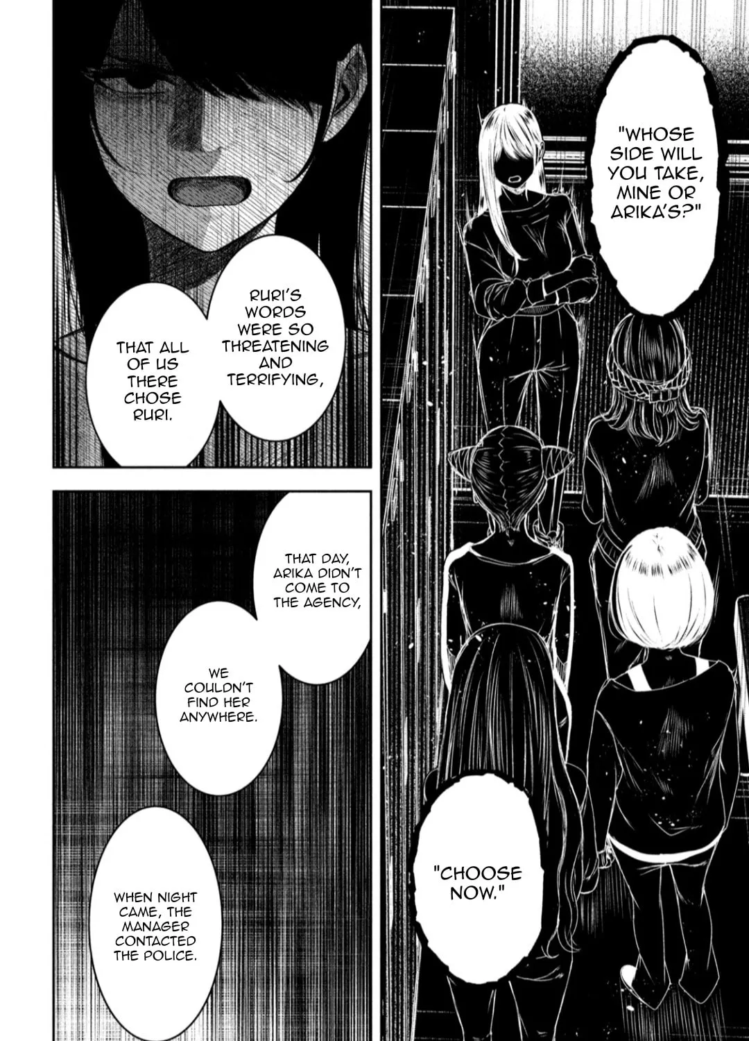 My Arika Chapter 25 page 24 - 