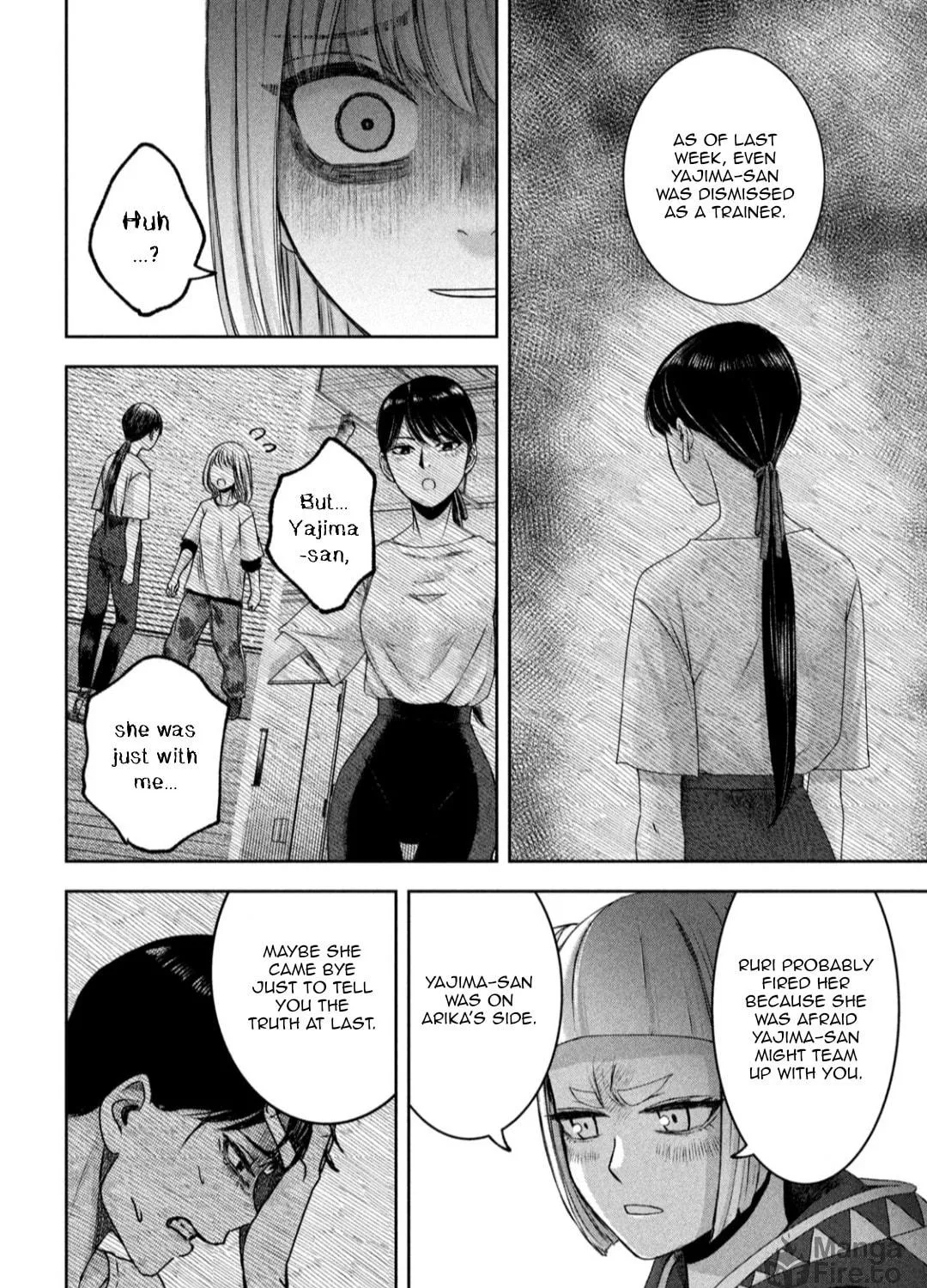 My Arika Chapter 25 page 28 - 