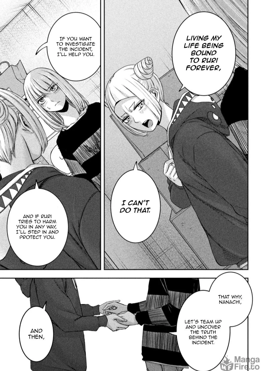 My Arika Chapter 25 page 34 - 