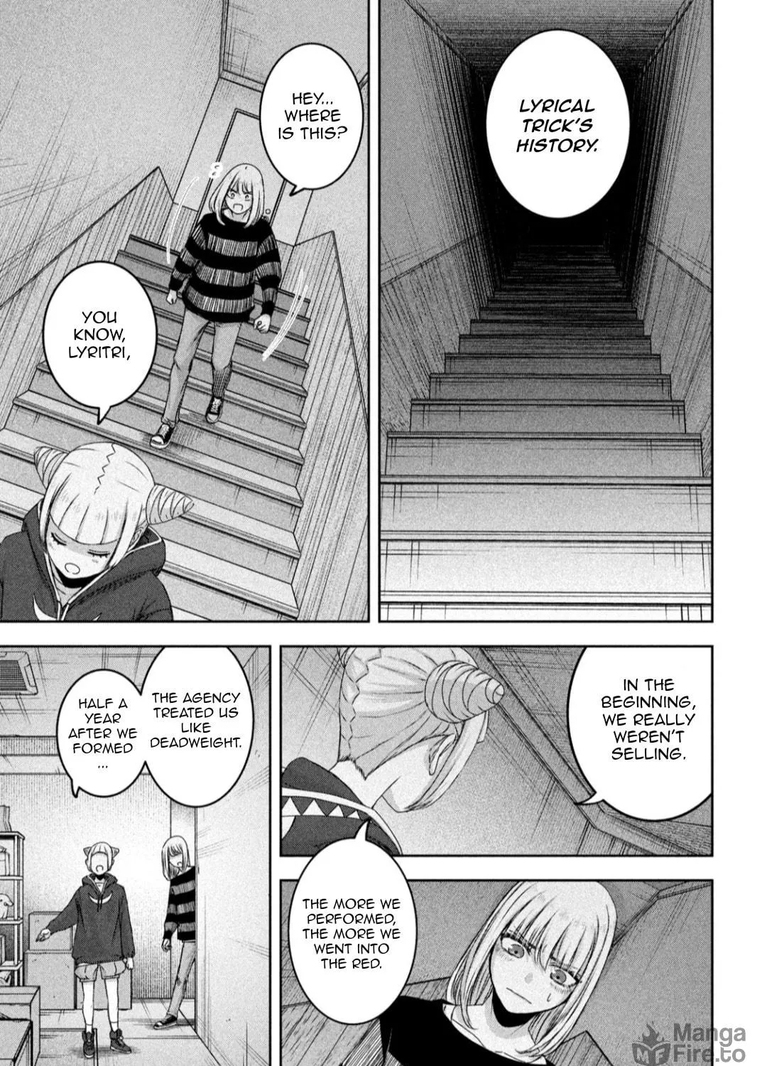 My Arika Chapter 25 page 10 - 