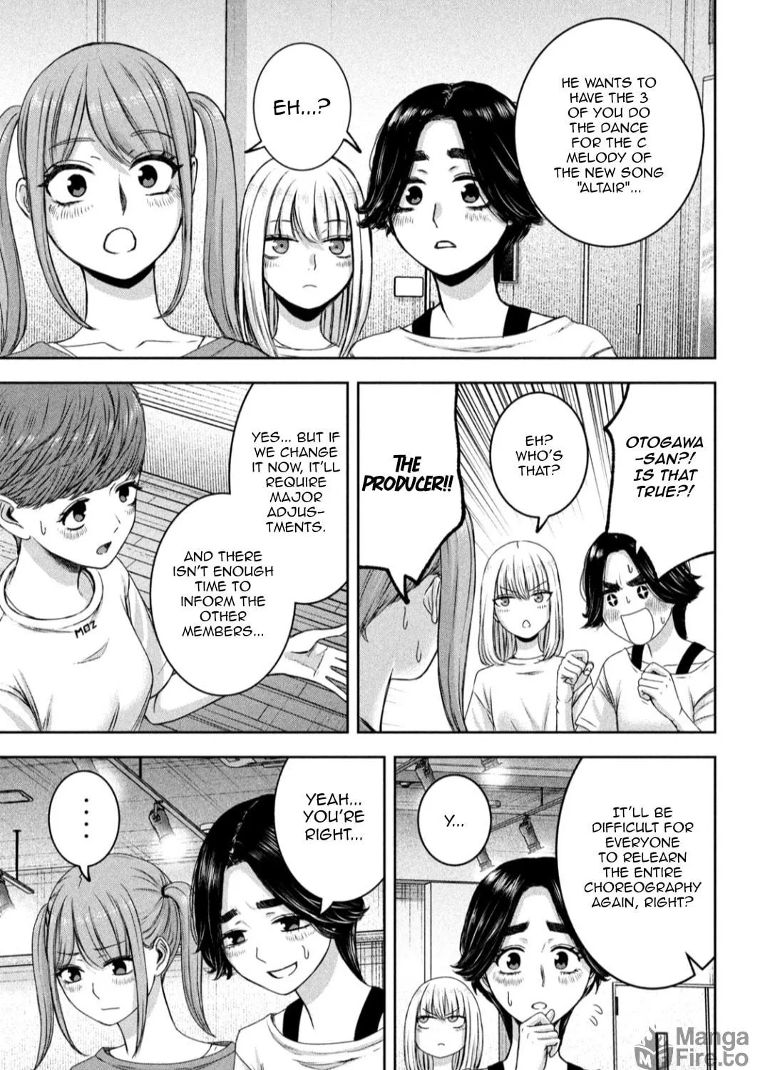 My Arika Chapter 26 page 18 - 