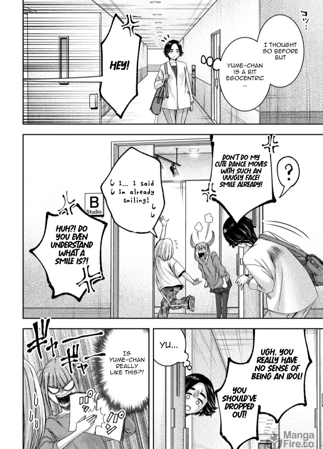 My Arika Chapter 26 page 28 - 