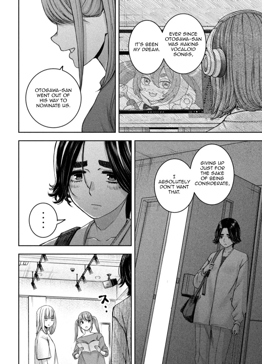 My Arika Chapter 26 page 32 - 