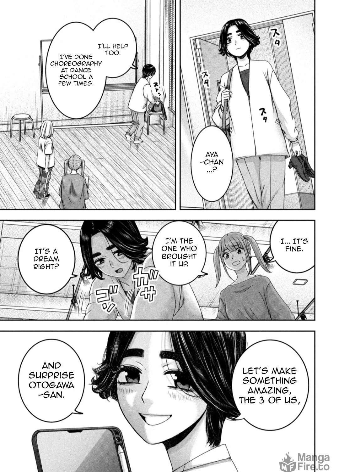 My Arika Chapter 26 page 34 - 