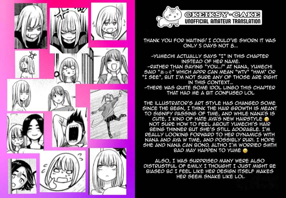 My Arika Chapter 26 page 38 - 