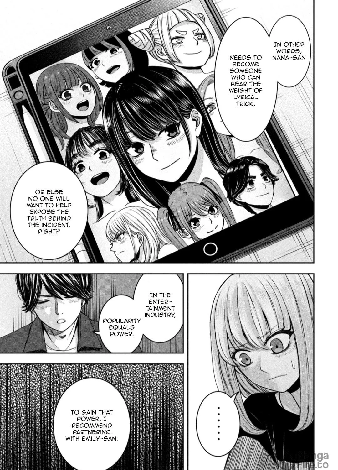 My Arika Chapter 26 page 10 - 
