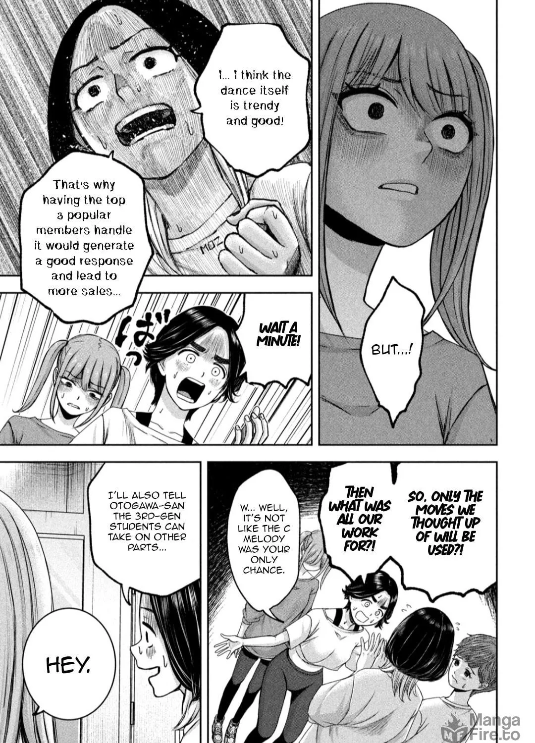 My Arika Chapter 27 page 18 - 
