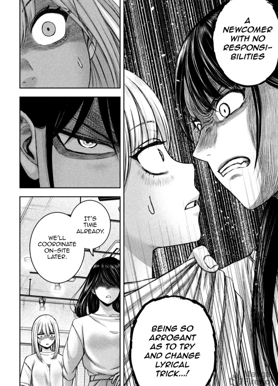 My Arika Chapter 27 page 28 - 